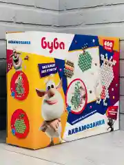 Аквамозаика Буба Домовенок 400 бусин Игрушки Поделки Мульт