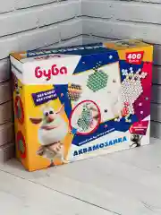 Аквамозаика Буба Домовенок 400 бусин Игрушки Поделки Мульт