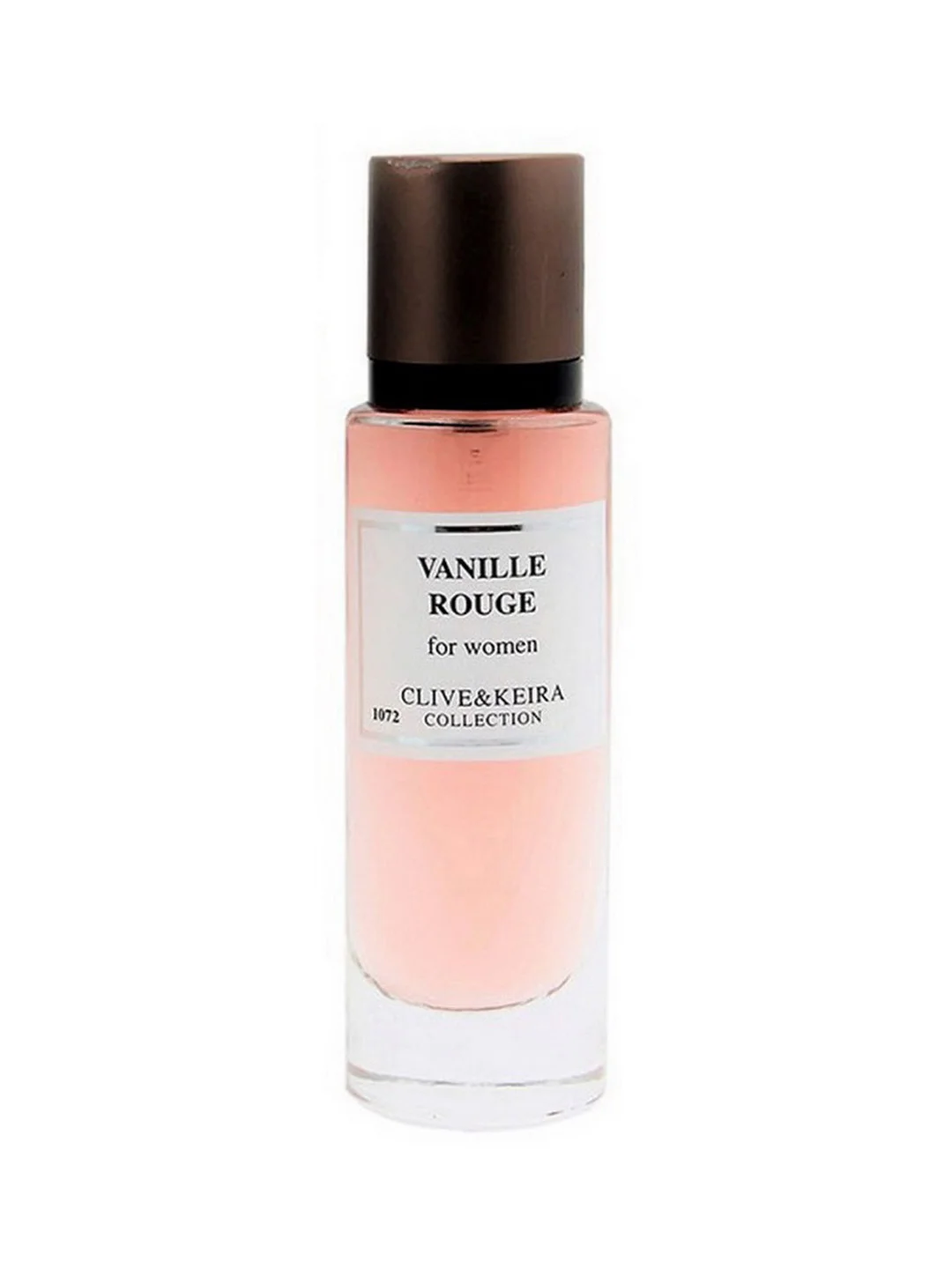 Туалетная вода женская Clive&Keira W 1072 VANILLE ROUGE, 30 мл
