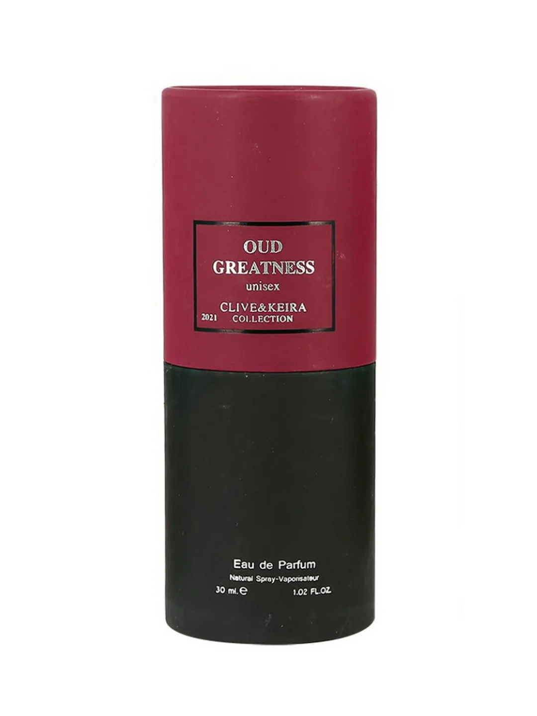 Туалетная вода Clive&Keira W+M 2021 OUD GREATNESS-UNISEX, унисекс, 30 мл