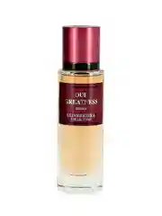 Туалетная вода Clive&Keira W+M 2021 OUD GREATNESS-UNISEX, унисекс, 30 мл