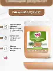 Haus Herz Хвоя Хозяйственное мыло жидкое универсальное