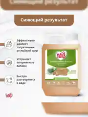 Haus Herz Хвоя Хозяйственное мыло жидкое универсальное