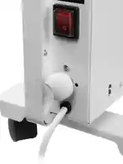 Конвектор электрический MTX КМ-1000.1, 230 В, 1000 Вт, X-образный нагреватель, 98124