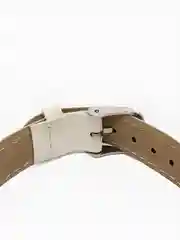 Белый часы наручные, женские часы, классические