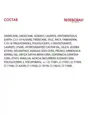 DEBORAH Помада матовая жидкая FORMULA PURA ROSSETTO LIQUIDO MAT тон 03