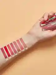 DEBORAH Помада матовая жидкая FORMULA PURA ROSSETTO LIQUIDO MAT тон 03