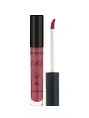 DEBORAH Помада для губ матовая жидкая FLUID VELVET MAT LIPSTICK тон08 классический лиловый