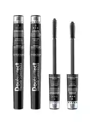 DEBORAH Тушь для ресниц двойной эффект MASCARA DOUBLE EFFECT тон черный