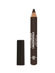 DEBORAH Тени-карандаш для век EYESHADOW&KAJAL PENCIL тон 10 матовый коричневый