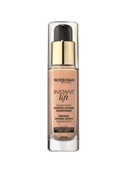 DEBORAH Тональная основа-лифтинг INSTANT LIFTING EFFECT FOUNDATION тон 02 бежевый