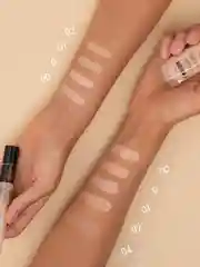 DEBORAH Тональная основа-лифтинг INSTANT LIFTING EFFECT FOUNDATION тон 02 бежевый
