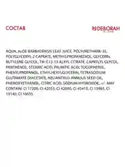 DEBORAH Тинт для губ AQUA TINT LIPSTICK тон 02 роза