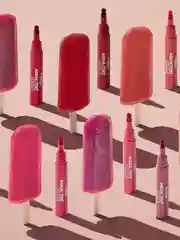 DEBORAH Тинт для губ AQUA TINT LIPSTICK тон 02 роза