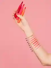 DEBORAH Тинт для губ AQUA TINT LIPSTICK тон 02 роза
