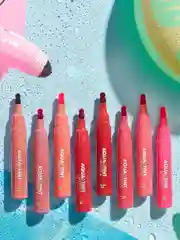 DEBORAH Тинт для губ AQUA TINT LIPSTICK тон 02 роза