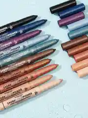 DEBORAH Тени карандаш стойкие 24ORE COLOR POWER EYESHADOW тон 01 шампань