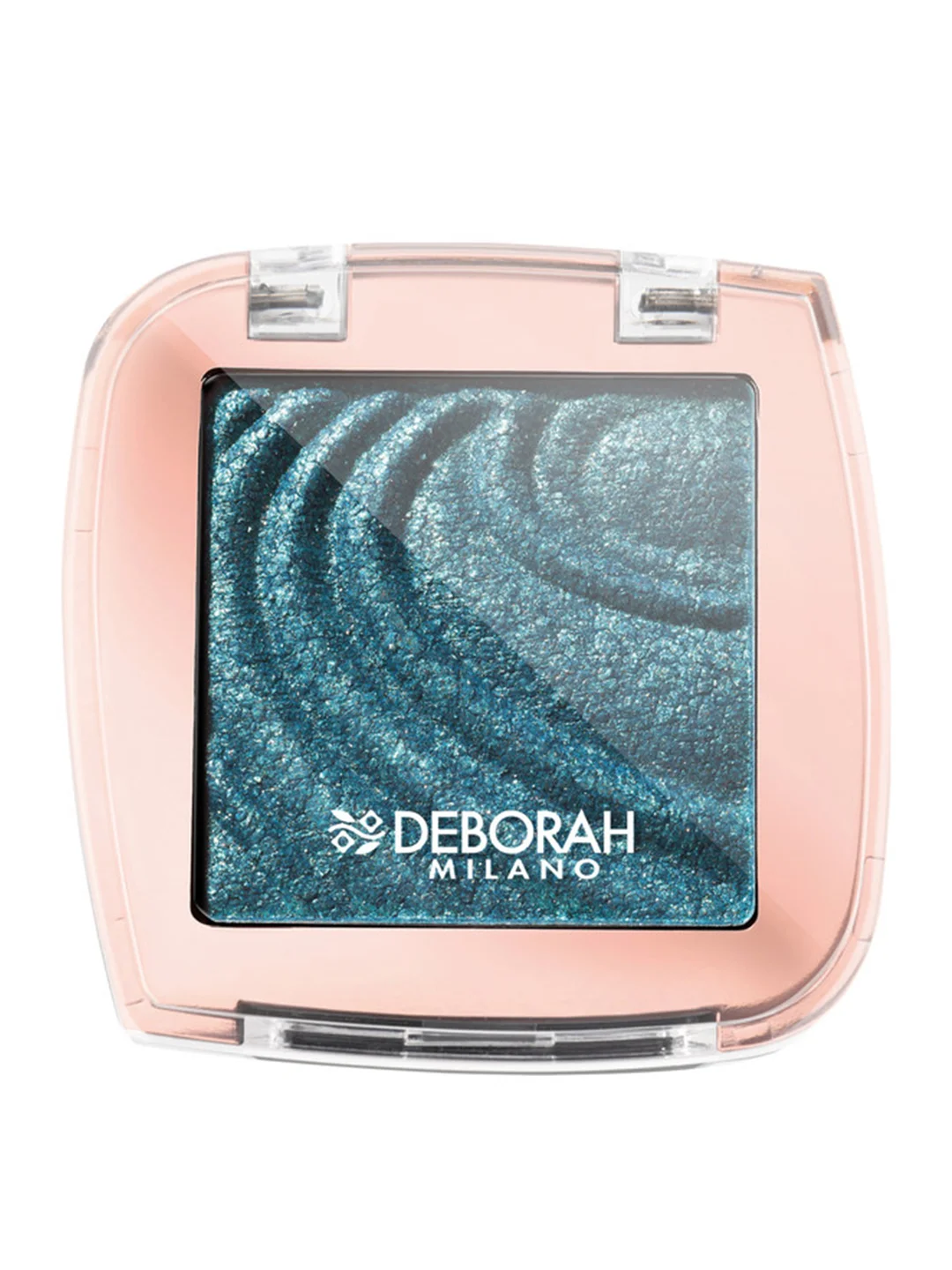 DEBORAH Тени для век водостойкие COLOR LOVERS, тон: 07 зеленый павлин