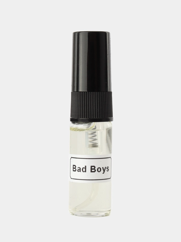 Масляные духи мужские Bad Boys, 3мл