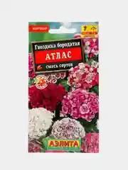 Семена цветов Гвоздика "Атлас", 0,3 г