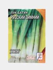 Семена Лук батун "Русский зимний", 1 г