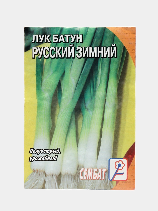 Семена Лук батун "Русский зимний", 1 г