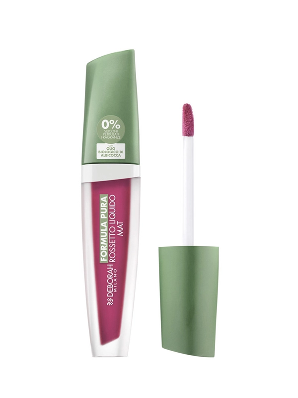 DEBORAH Помада матовая жидкая FORMULA PURA ROSSETTO LIQUIDO MAT тон 05