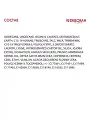 DEBORAH Помада матовая жидкая FORMULA PURA ROSSETTO LIQUIDO MAT тон 05