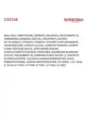 DEBORAH Румяна запеченные HI-TECH BLUSH тон 62 коралловый