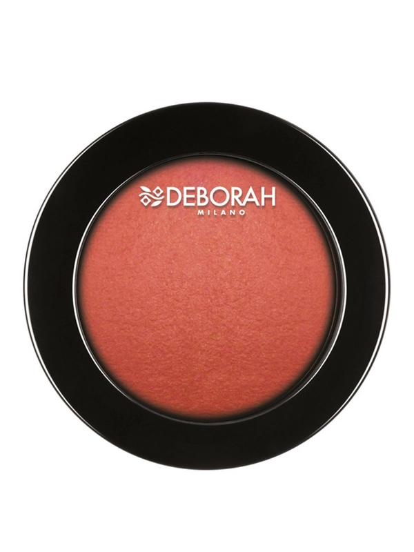 DEBORAH Румяна запеченные HI-TECH BLUSH тон 62 коралловый
