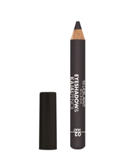 DEBORAH Тени-карандаш для век EYESHADOW&KAJAL PENCIL тон 02 матовый серый