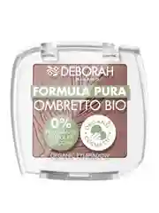 DEBORAH Тени для век FORMULA PURA OMBRETTO BIO, тон: 04 Матовый розовый, 2,5гр