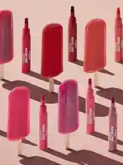 DEBORAH Тинт для губ AQUA TINT LIPSTICK тон 05 глубокий красный