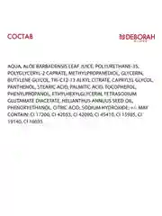 DEBORAH Тинт для губ AQUA TINT LIPSTICK тон 06 герань
