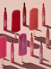 DEBORAH Тинт для губ AQUA TINT LIPSTICK тон 06 герань