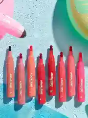 DEBORAH Тинт для губ AQUA TINT LIPSTICK тон 06 герань