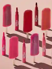 DEBORAH Тинт для губ AQUA TINT LIPSTICK тон 07 коралловый красный