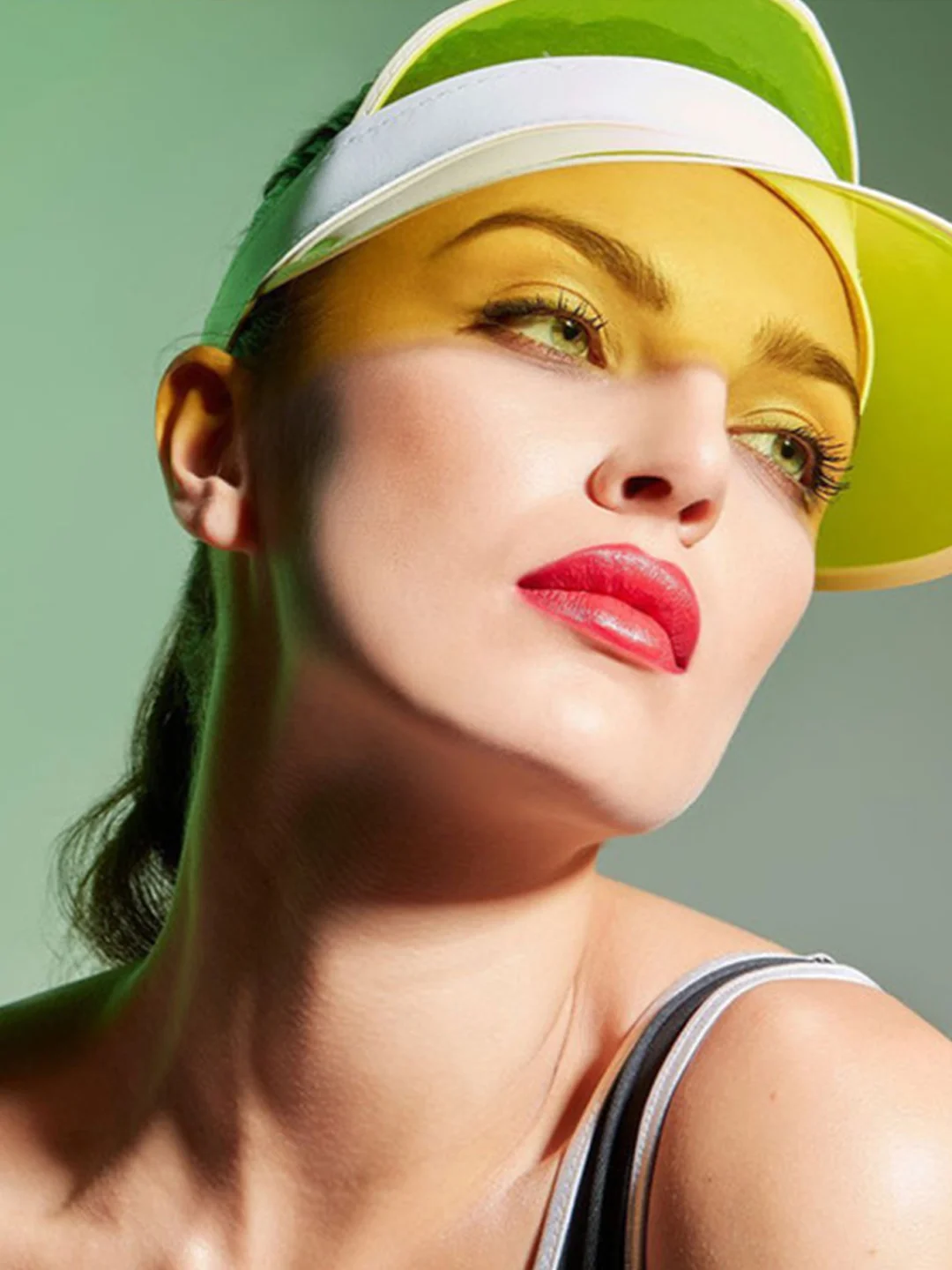 DEBORAH Тинт для губ AQUA TINT LIPSTICK тон 07 коралловый красный