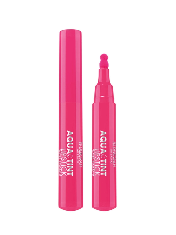 DEBORAH Тинт для губ AQUA TINT LIPSTICK тон 08 розовый