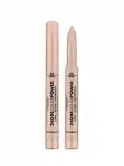 DEBORAH Тени карандаш стойкие 24ORE COLOR POWER EYESHADOW тон 02 светло-золотой
