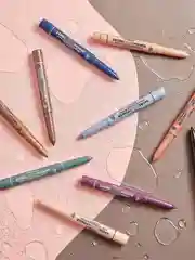 DEBORAH Тени карандаш стойкие 24ORE COLOR POWER EYESHADOW тон 02 светло-золотой
