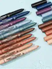 DEBORAH Тени карандаш стойкие 24ORE COLOR POWER EYESHADOW тон 02 светло-золотой