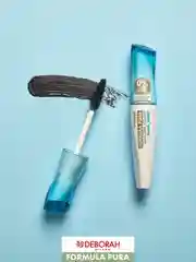 DEBORAH Тушь для ресниц Объем FORMULA PURA MASCARA VOLUME AQUA WASH BLACK тон черный