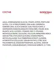 DEBORAH Тушь для ресниц Объем FORMULA PURA MASCARA VOLUME AQUA WASH BLACK тон черный
