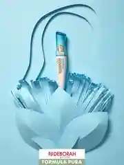 DEBORAH Тушь для ресниц Объем FORMULA PURA MASCARA VOLUME AQUA WASH BLACK тон черный