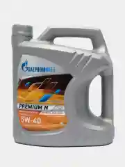 Масло моторное Газпромнефть Premium N SN/CF 5W-40, синтетическое