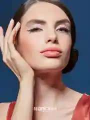 DEBORAH Тени для век водостойкие COLOR LOVERS, тон: 02 нежная роза