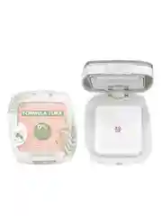 DEBORAH Пудра для лица матирующая FORMULA PURA MATIFYING COMPACT POWDER, тон 01