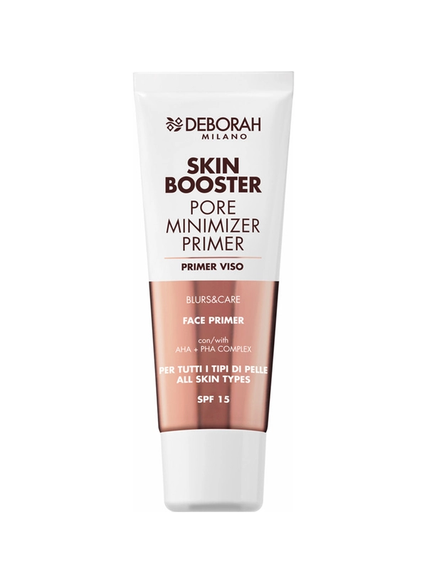 Праймер для лица DEBORAH SKIN BOOSTER PORE MINIMIZER PRIMER, 30мл