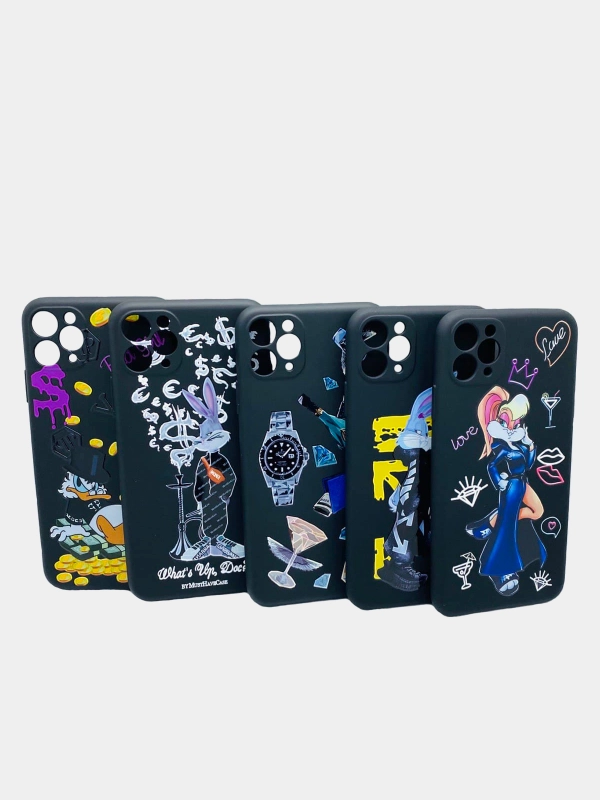 Чехол силиконовый для Xiaomi Poco M3, Poco X3 Pro, 9A, 9C, Note 8 Pro, Note 9, Note 9 Pro
